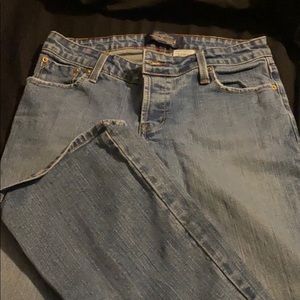 Levi’s Strauss signature